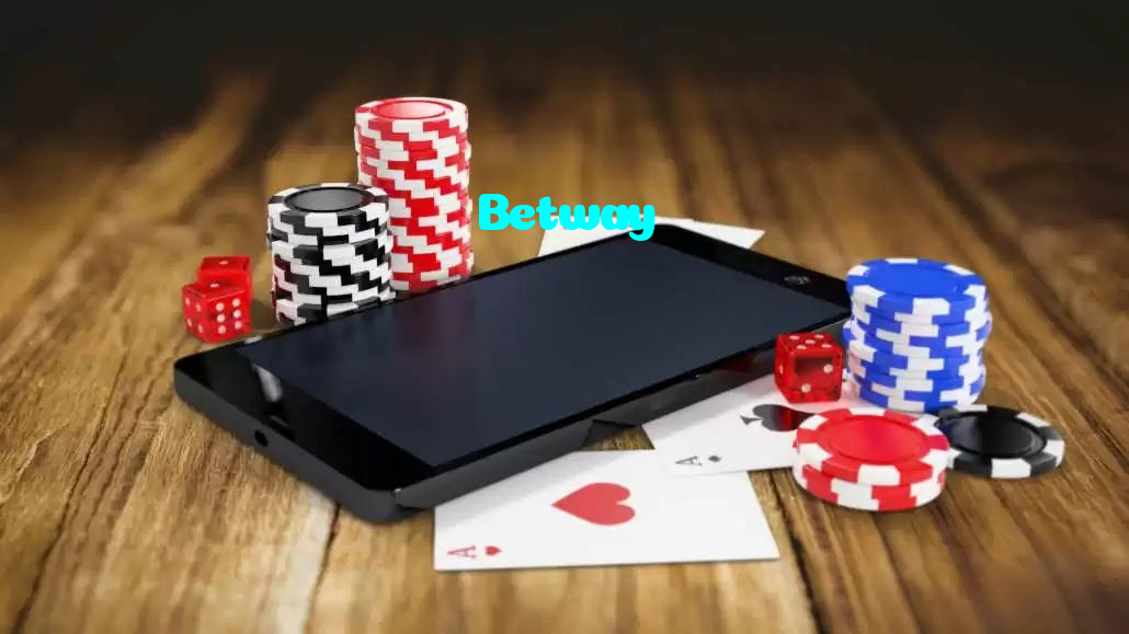available types of Betway bet including pre-match live express and system bets